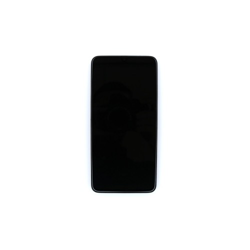 Samsung Galaxy A70 A705F Display And Digitizer With Frame Black Service Pack