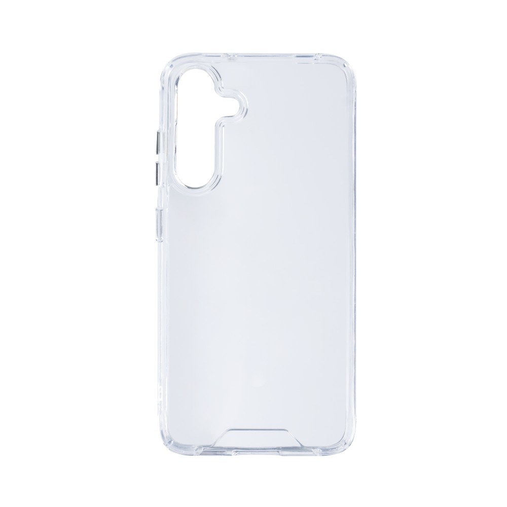 Rixus For Samsung Galaxy A25 5G A256B Crystal Clear Anti-shock TPU