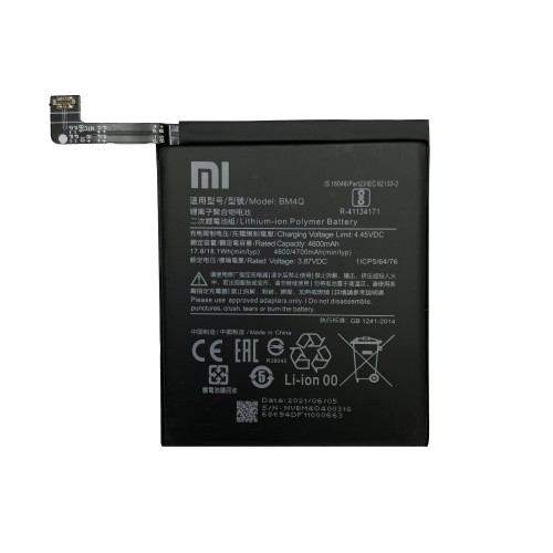 Xiaomi Poco F2 Pro Battery OEM