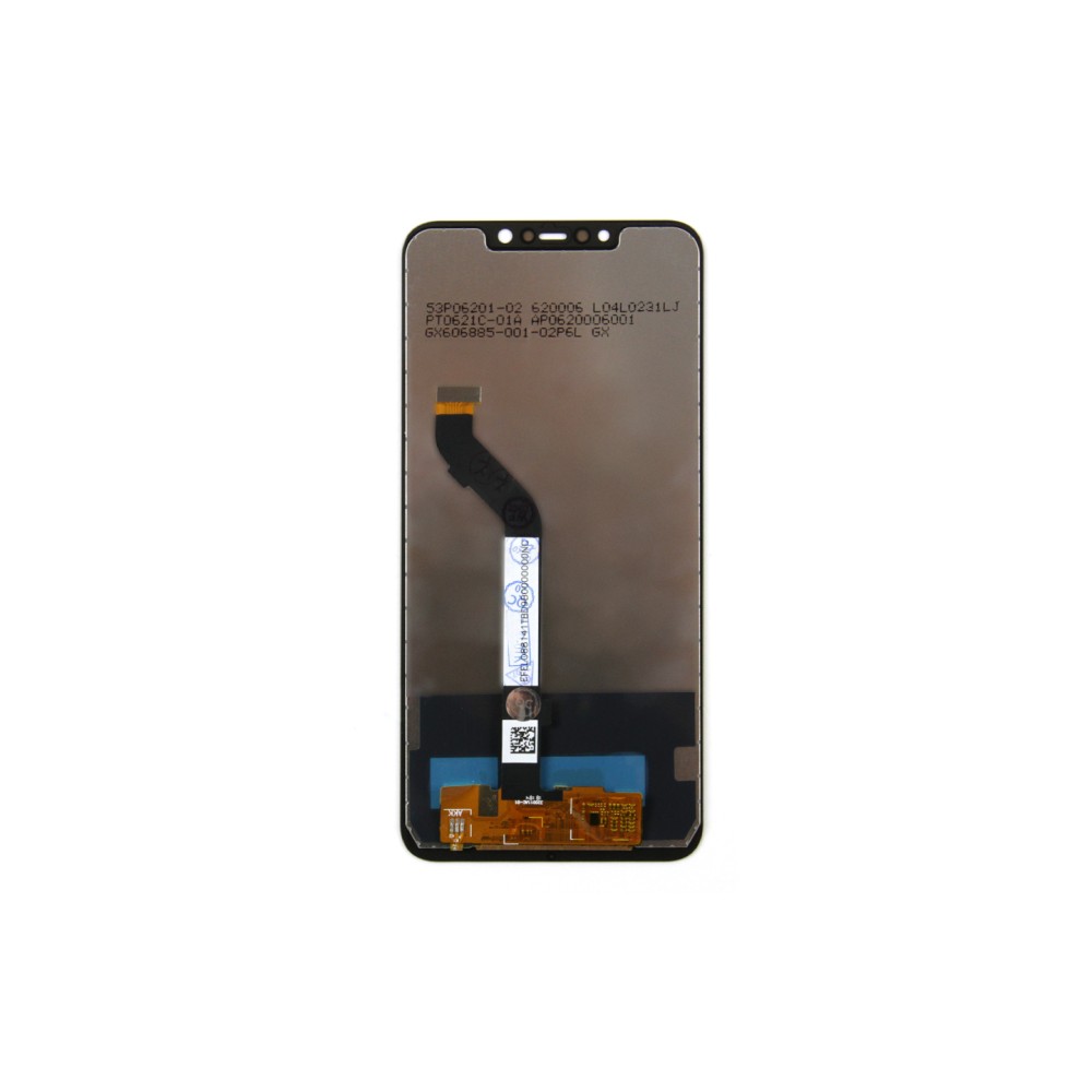Xiaomi Pocophone F1 Display And Digitizer Without Frame Black OEM