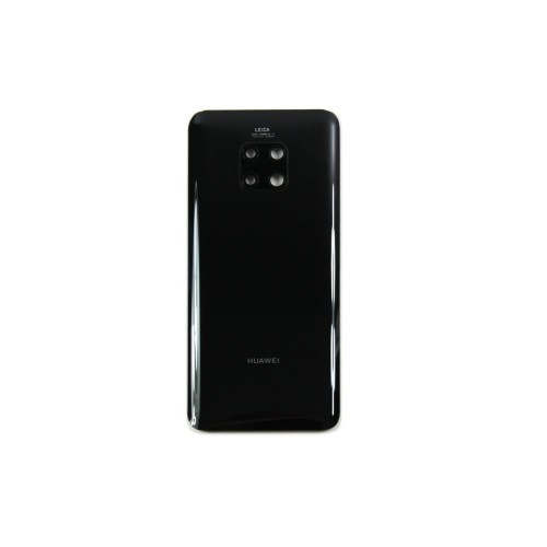 Huawei Mate 20 Pro Back Cover Black (+ Lens)