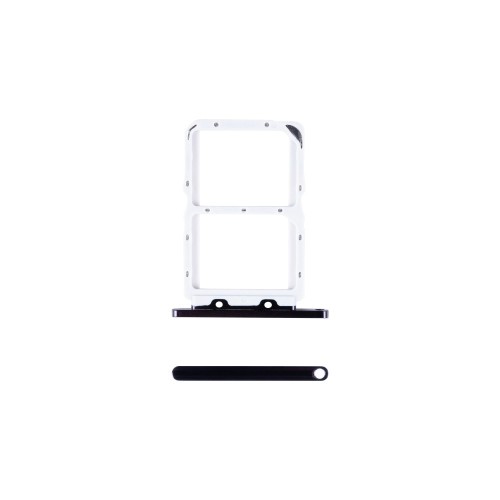 Huawei Honor 20 Pro (YAL-AL10, YAL-L41) Sim Card Holder Black OEM
