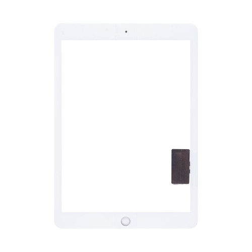 For iPad Air (2013), iPad 5 (2017) 9.7 Digitizer White OEM