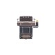For iPad Pro 11 (2024) System Charging Flex Silver