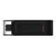 Kingston 256GB DataTraveler 70 USB-C 3.2 Gen 1 Flash Drive
