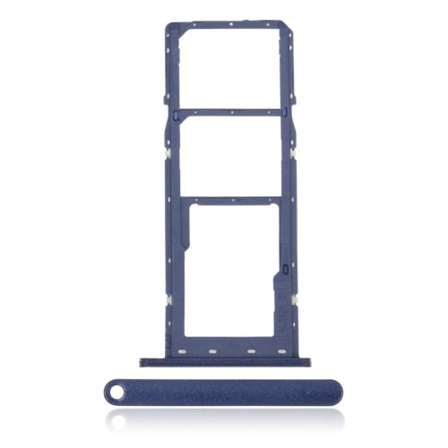 Samsung Galaxy A03s (SM-A037F) Sim Holder - Blue