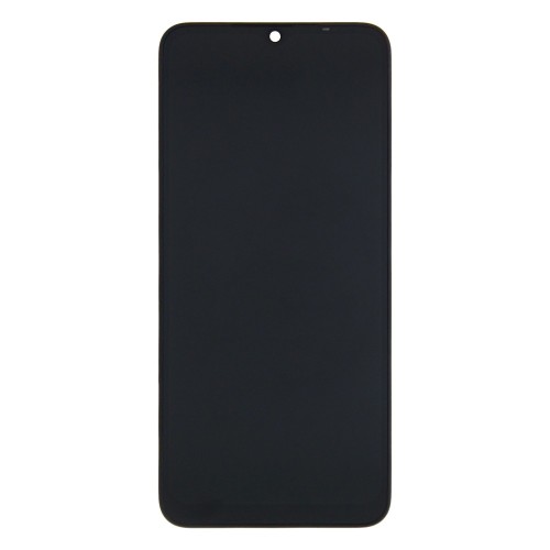 Xiaomi Redmi A1 / Redmi A1 Plus Display + Digitizer + Frame (5600010C3S00) - Black