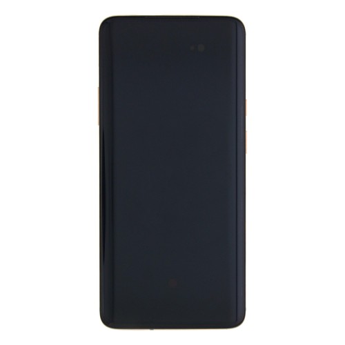 OnePlus 7 Pro (GM1910) Display Complete + Frame (2011100058) - Almond Gold