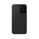 Samsung S23 (SM-S911B) S-View Wallet Case EF-ZS911CBEGWW - Black