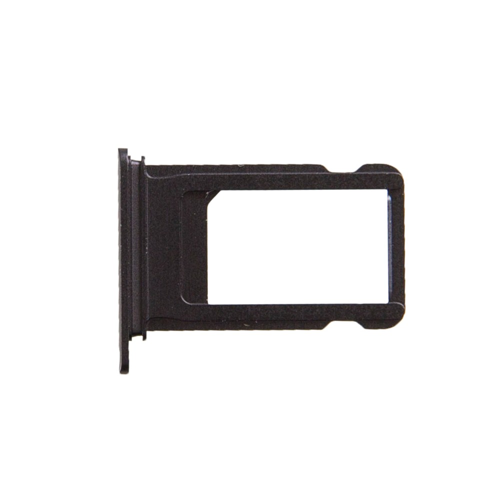 For iPhone 7 Sim Holder Jet Black