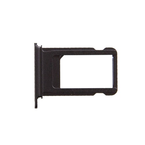 For iPhone 7 Sim Holder Jet Black