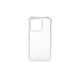 Rixus Anti-Burst Case For iPhone 14 Plus Transparent