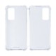 Rixus For Samsung Galaxy A13 5G Anti-Burst Case Transparent