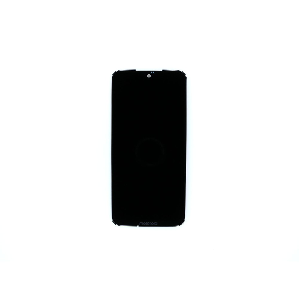 Motorola Moto G7 Display And Digitizer Without Frame Black OEM