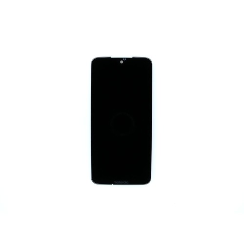 Motorola Moto G7 Display And Digitizer Without Frame Black OEM