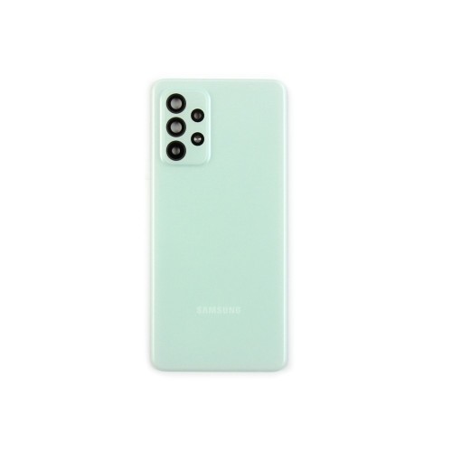 Samsung Galaxy A52s G528B Back Cover Awesome Mint With Lens (OEM)
