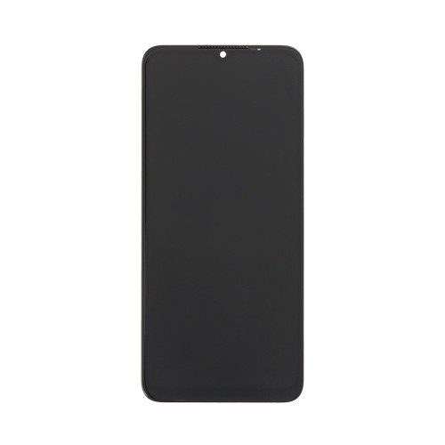 Oppo A18 (CPH2591), A38 (CPH2579) Display And Digitizer With Frame Black OEM