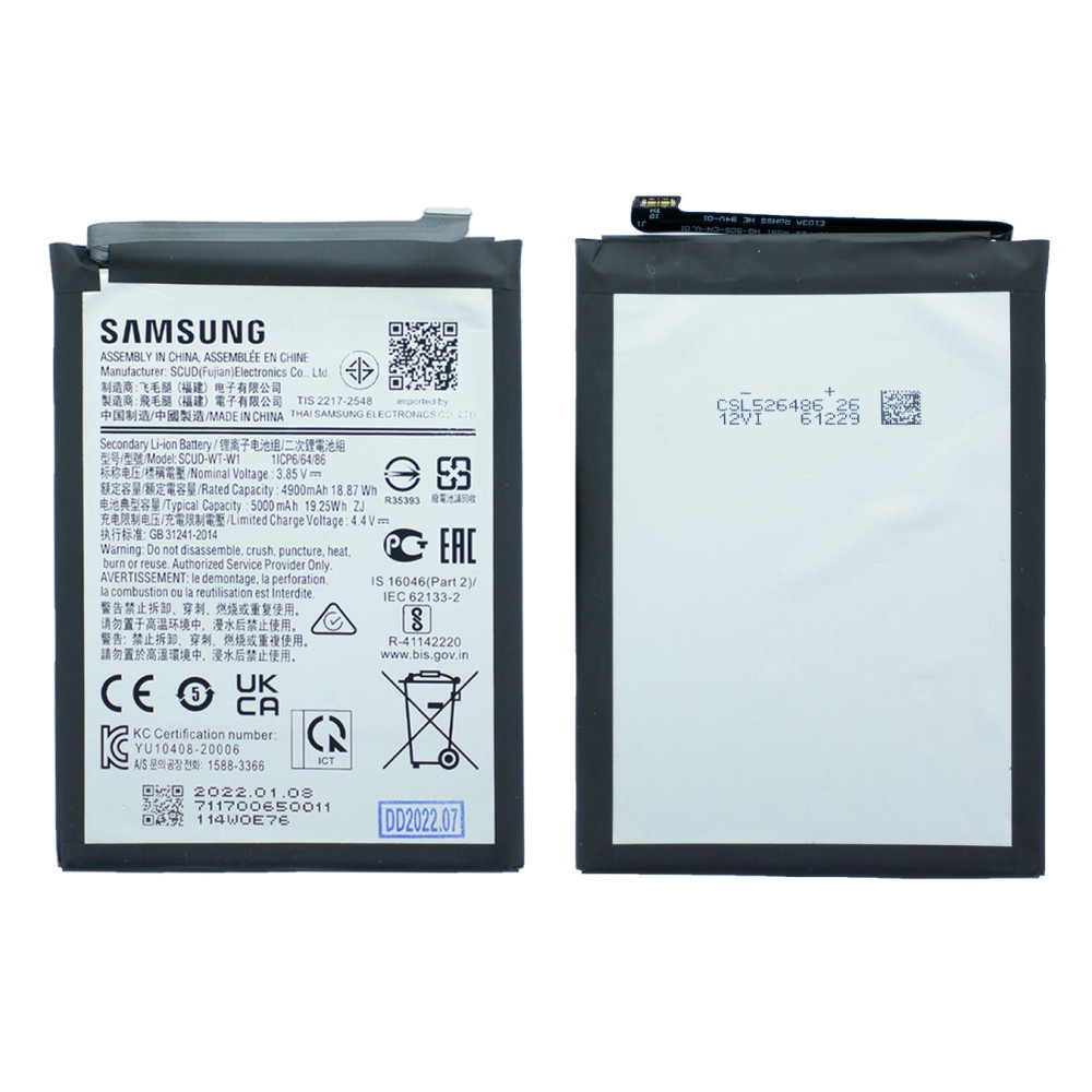 Samsung Galaxy A22 5G A226B Battery EB-BA226ABY (OEM)