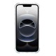 Rixus Anti-Burst Case For iPhone 16e Transparent