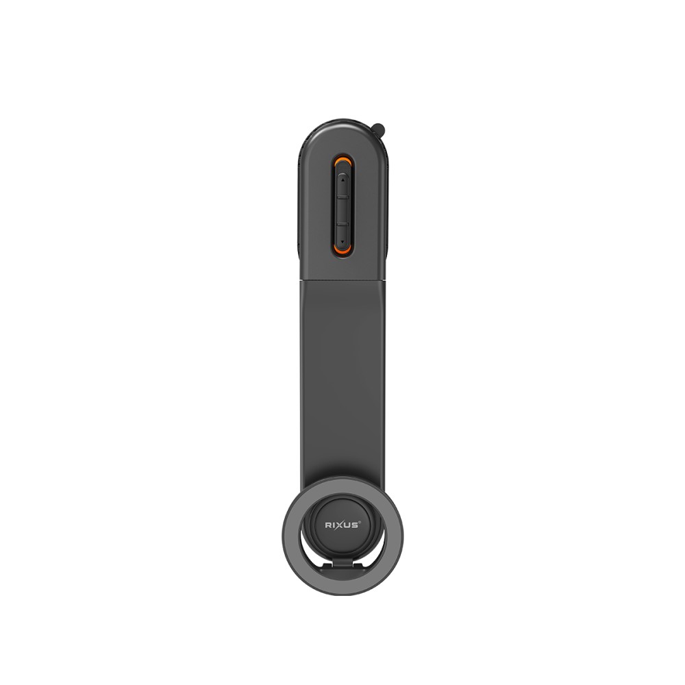 Rixus RXHM90 Bendable All-Round MagSafe Car Holder Black