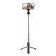 Rixus RXSF06 Bluetooth Selfie Stick Tripod Universal