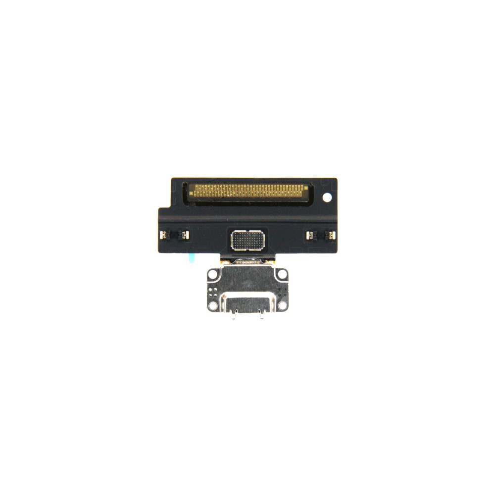 For iPad Pro 10.5 (2017) System Connector Flex White