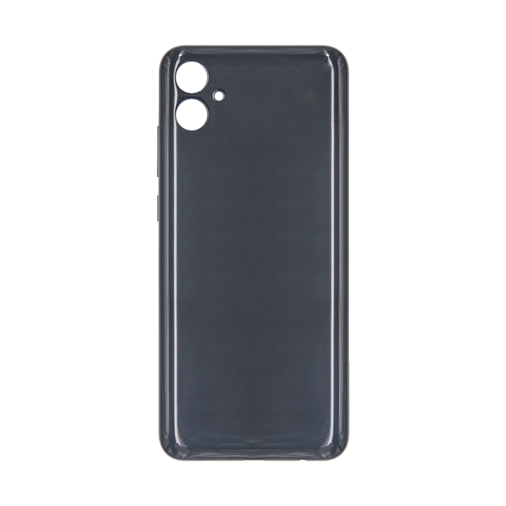 Samsung Galaxy A04e A042F Back Cover Black With Lens (OEM)