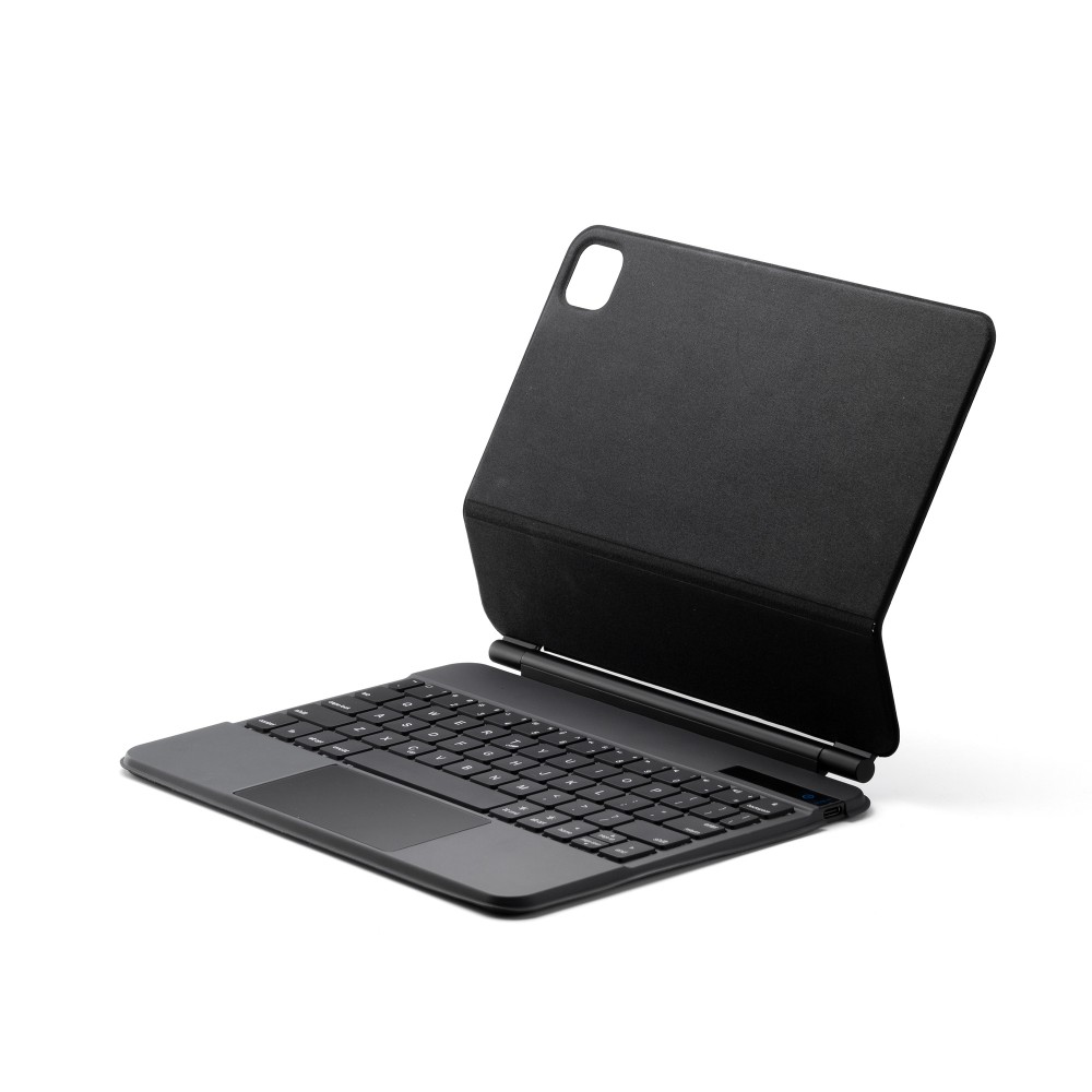 For iPad Air 4, Air 5 10.9, Pro 11 Keyboard P109PRO Grey