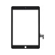 For iPad Air (2013), iPad 5 (2017) 9.7 Digitizer Black Pulled