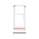 Xiaomi Poco M6 4G Sim Card Holder Silver OEM