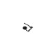 For iPad Air 2 (2014) 9.7 Home Button Flex Black