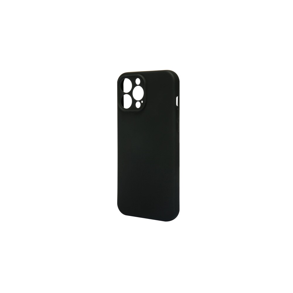 Furlo Protective Slim TPU Case for iPhone 12 - Black