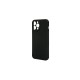 Furlo Protective Slim TPU Case for iPhone 12 - Black