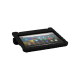 Rixus RXTC06 For iPad Mini 1, 2, 3, 4,5, 7.9 Tablet Kids Case Black