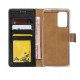Rixus Bookcase For Samsung Galaxy A2 Core A260F Black