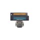 For iPad Pro 10.5 System Connector Flex Black