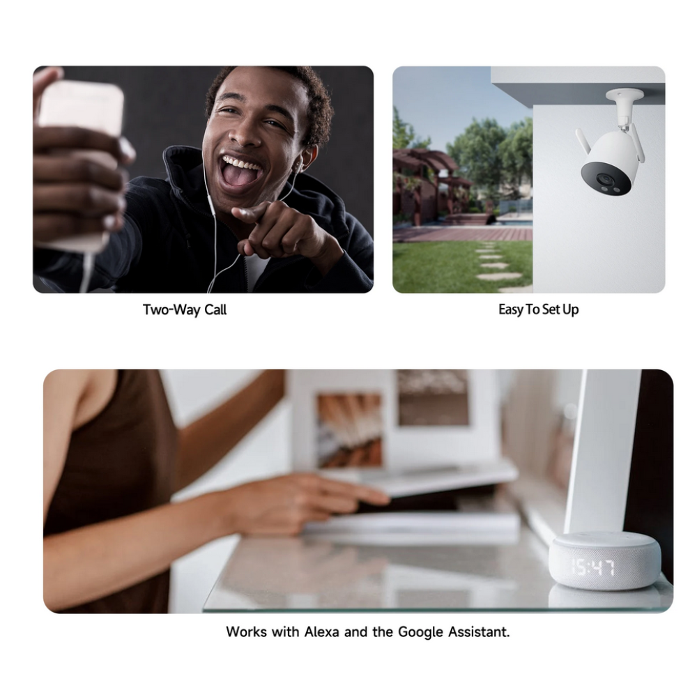 Imilab EC3 Lite Outdoor Security Camera