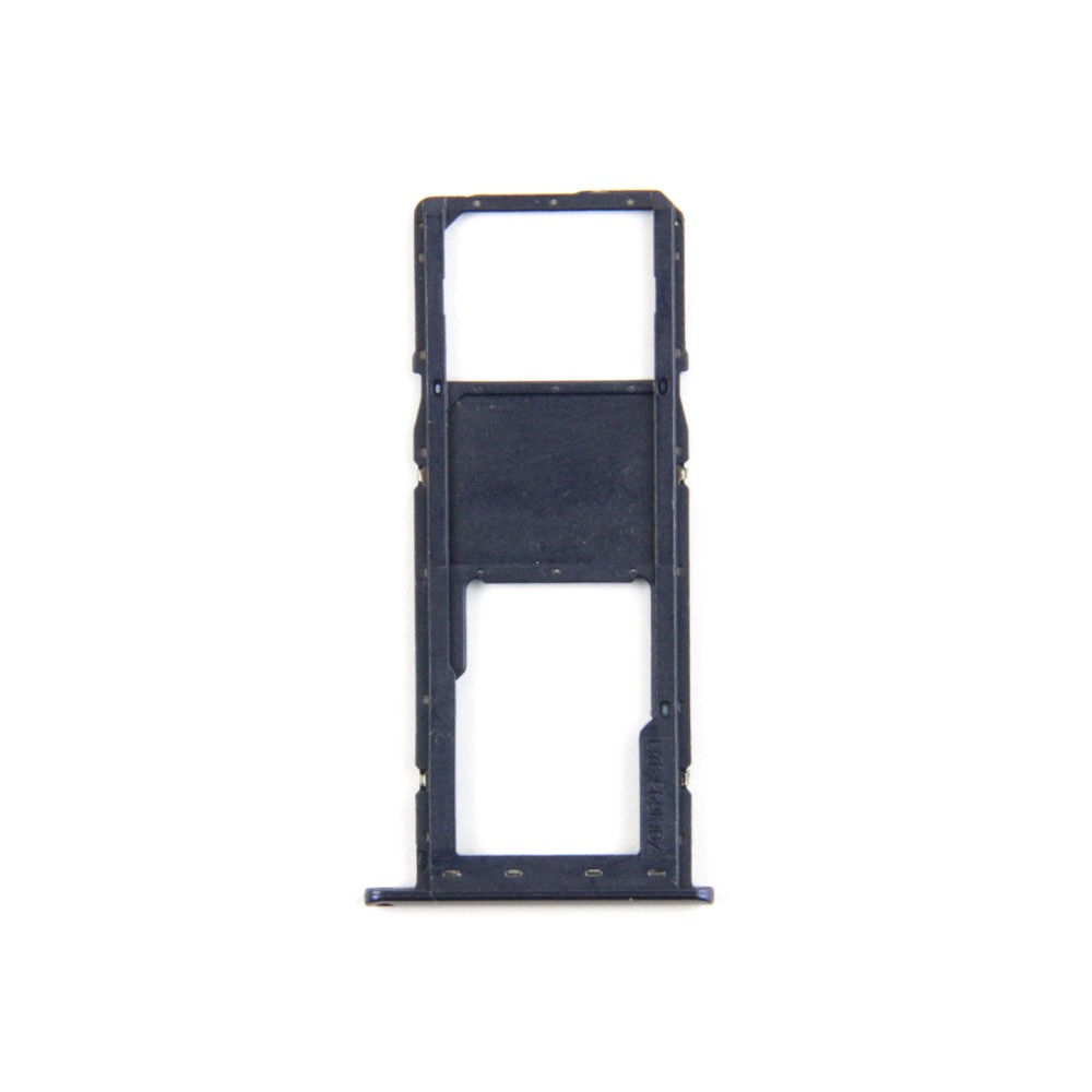 Samsung Galaxy A11 A115F Sim and SD Card Holder Blue