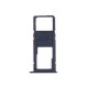 Samsung Galaxy A11 A115F Sim and SD Card Holder Blue