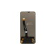 Huawei Honor 8X Display And Digitizer Without Frame Black OEM
