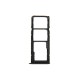 Samsung Galaxy A10s A107F Sim and SD Card Holder Black