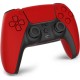 For PlayStation 4 Wireless Bluetooth Game Controller T28 Black/ Red