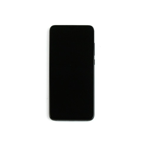 Xiaomi Mi 9 Lite Display And Digitizer With Frame Black Original