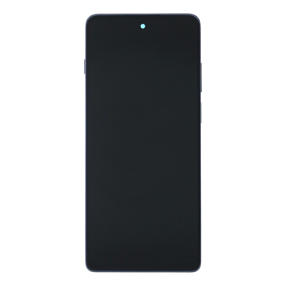 Motorola Moto G200 5G (XT2175) Display Complete + Fame (5D68C20078) - Stellar Blue
