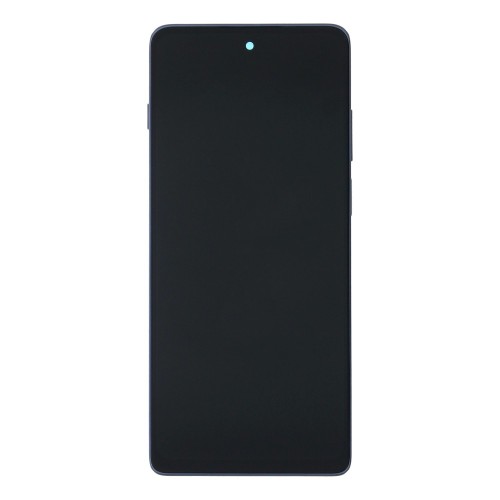 Motorola Moto G200 5G (XT2175) Display Complete + Fame (5D68C20078) - Stellar Blue