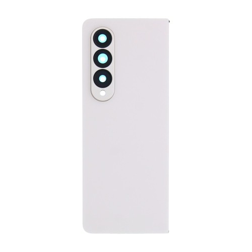 Samsung Galaxy Z Fold4 5G F936B Back Cover Beige With Lens (OEM)