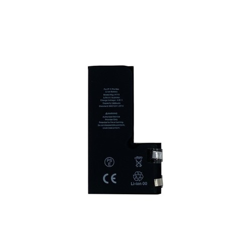 For iPhone 11 Pro Max Battery (Spot Welding Required) 3969mAh No BMS / IC