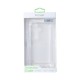 Rixus Anti-Burst Case For Samsung Galaxy S25 S9310 Transparent
