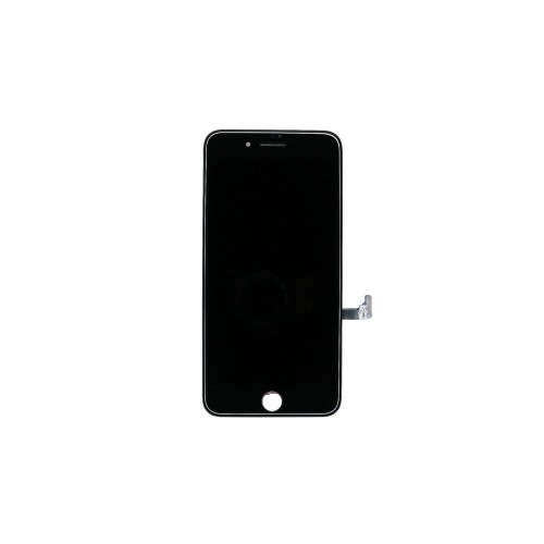 For iPhone 8, iPhone SE (2020) Display Black Refurbished