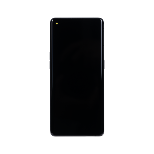 Oppo Find X5 Pro CPH2305 Display And Digitizer With Frame Ceramic Black OEM